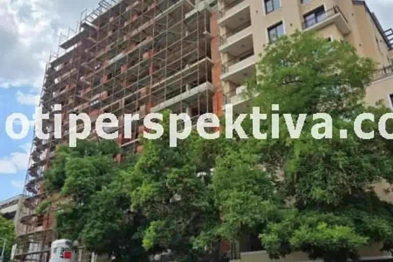 Тристаен апартамент в Пловдив, Център