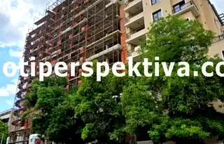 Тристаен апартамент в Пловдив, Център