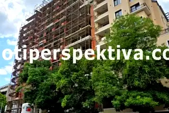 Тристаен апартамент в Пловдив, Център