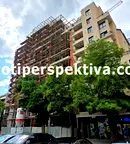Тристаен апартамент в Пловдив, Център