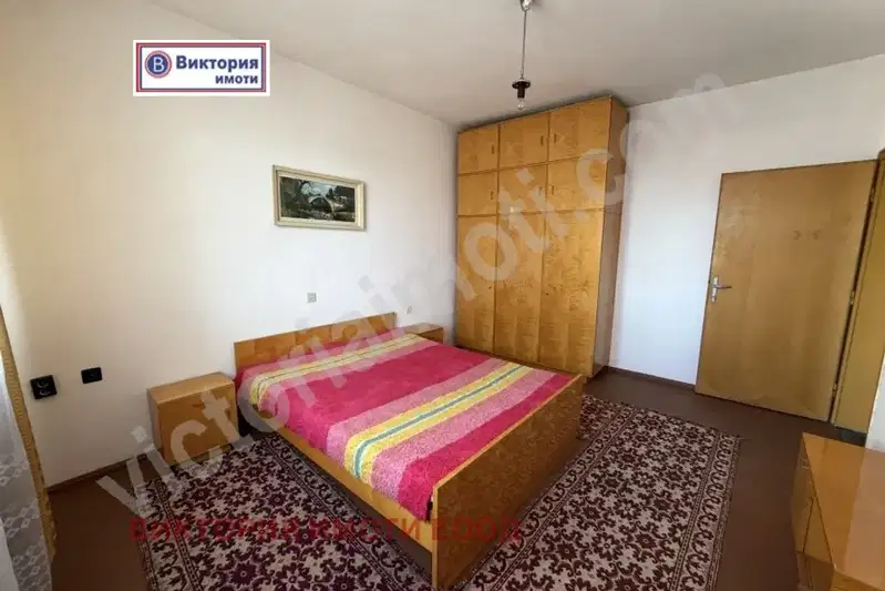 3-bedroom apartment in Veliko Tyrnovo, Centyr
