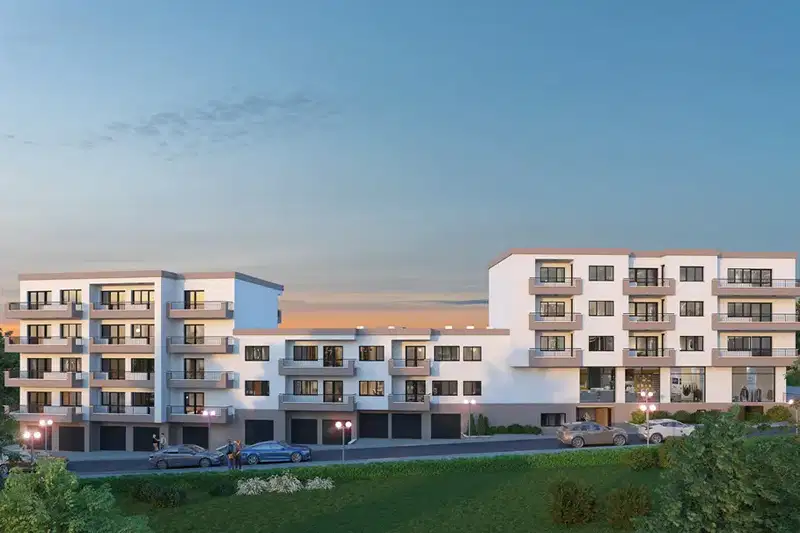 3-bedroom apartment in Tyrgovishte, Centyr