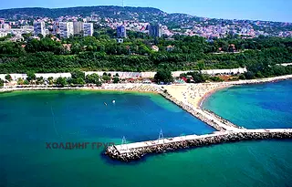 Тристаен апартамент във Варна, Център