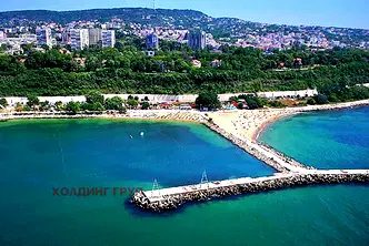 Тристаен апартамент във Варна, Център