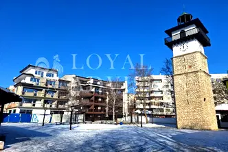 Тристаен апартамент в Добрич, Център