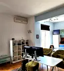 Тристаен апартамент с два балкона в Център, ул. Ангел Кънчев