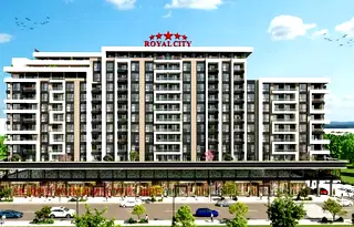 Тристаен апартамент в Хасково, Център