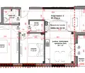 Снимка 2 — Тристаен апартамент в Стара Загора, Център