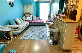Тристаен апартамент в Кърджали, Център
