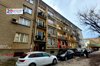 Тристаен апартамент във Велико Търново, Център