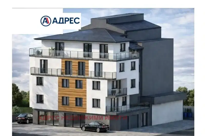 Тристаен апартамент в Стара Загора, Център