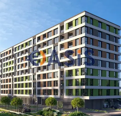 Photo 2 — 3-bedroom apartment in Burgas, Centyr