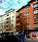 Тристаен апартамент в София, Център