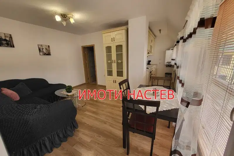 Тристаен апартамент в Шумен, Център