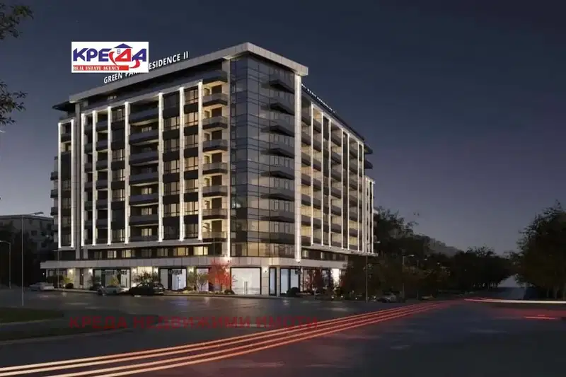 3-bedroom apartment in Kyrdjali, Centyr