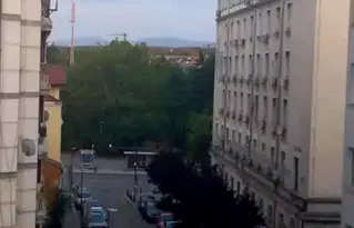 Тристаен апартамент в София, Център