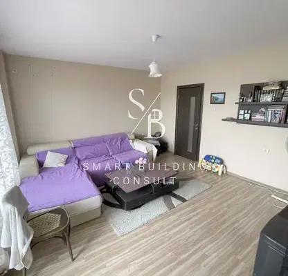 Photo 2 — 3-bedroom apartment in Sliven, Centyr