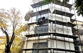 Тристаен апартамент в Пловдив, Център