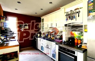 Тристаен апартамент в Стара Загора, Център