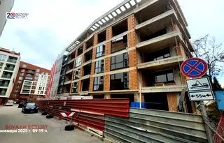 Тристаен апартамент във Велико Търново, Център