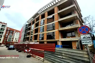 Тристаен апартамент във Велико Търново, Център