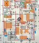 Тристаен апартамент в Пловдив, Център