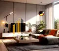 Снимка 3 — Тристаен апартамент в София, Център
