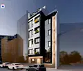 Снимка 2 — Тристаен апартамент в Русе, Център
