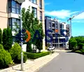 Снимка 4 — Тристаен апартамент в Бургас, Център