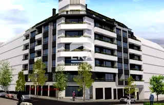 Тристаен апартамент в София, Център