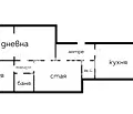 Снимка 4 — Тристаен апартамент в София, Център