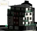 Снимка 4 — Тристаен апартамент в Стара Загора, Център