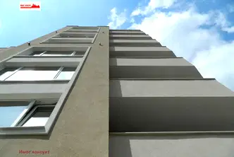 Тристаен апартамент в Пловдив, Център