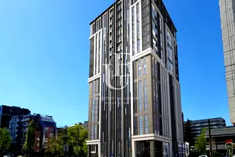 Тристаен апартамент в София, Център