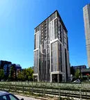 Тристаен апартамент в София, Център