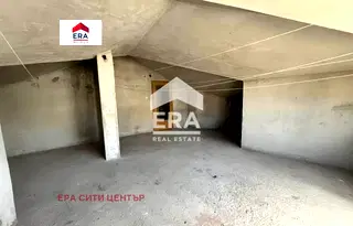 Тристаен апартамент в Стара Загора, Център