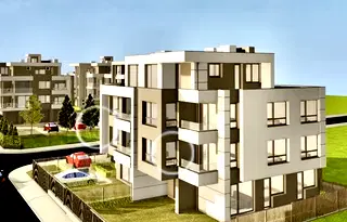 Тристаен апартамент в Стара Загора, Център