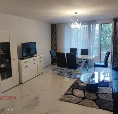 Снимка 3 — Тристаен апартамент в Стара Загора, Център