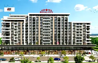Тристаен апартамент в Кърджали, Център