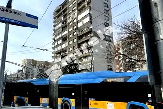 Тристаен апартамент в София, Център