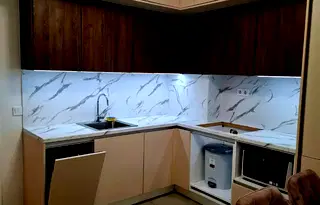 Тристаен апартамент в София, Център