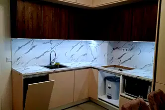 Тристаен апартамент в София, Център