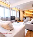 Тристаен апартамент в София, Център