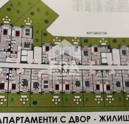 Снимка 5 — Тристаен апартамент в Хасково, Център