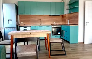 Тристаен апартамент в Кърджали, Център