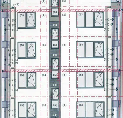 Снимка 5 — Тристаен апартамент в Стара Загора, Център