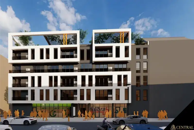 3-bedroom apartment in Pernik, Centyr