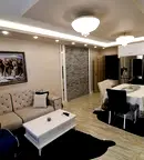 Тристаен апартамент във Велико Търново, Център