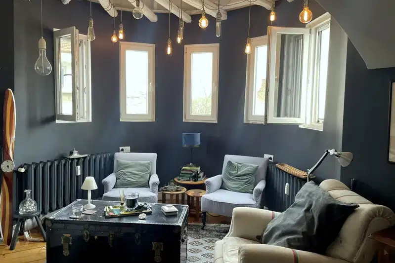 3-bedroom apartment in Sofiya, Centyr