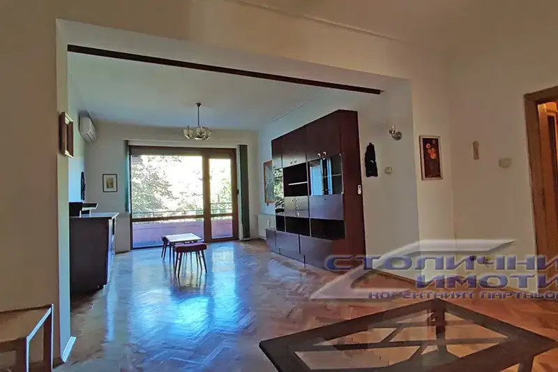 3-bedroom apartment in Sofiya, Centyr